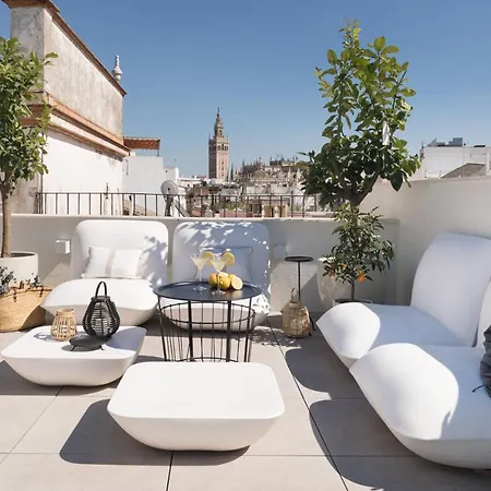 Mylu By Puerta Catedral Appartement Séville